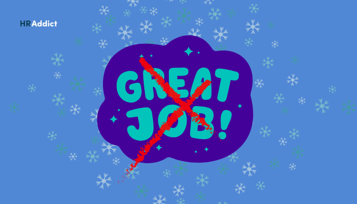 🏆 Underrated Work Compliments