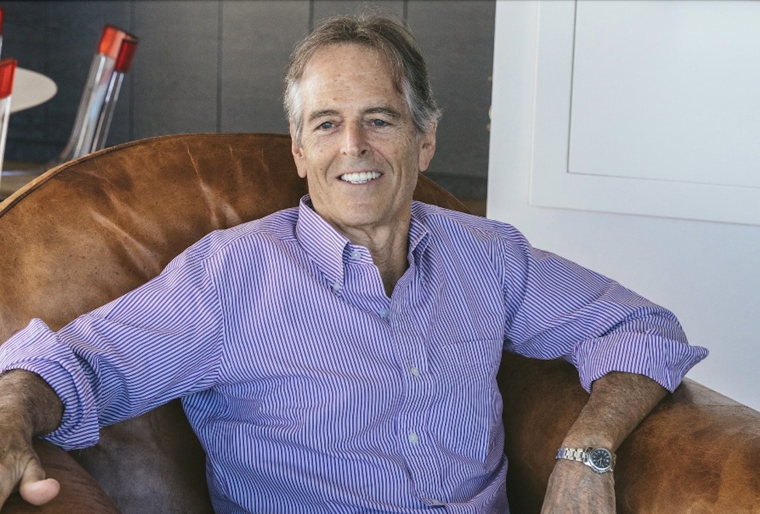 Gene Pressman Says Luxury Is Now an 'Airport Store'