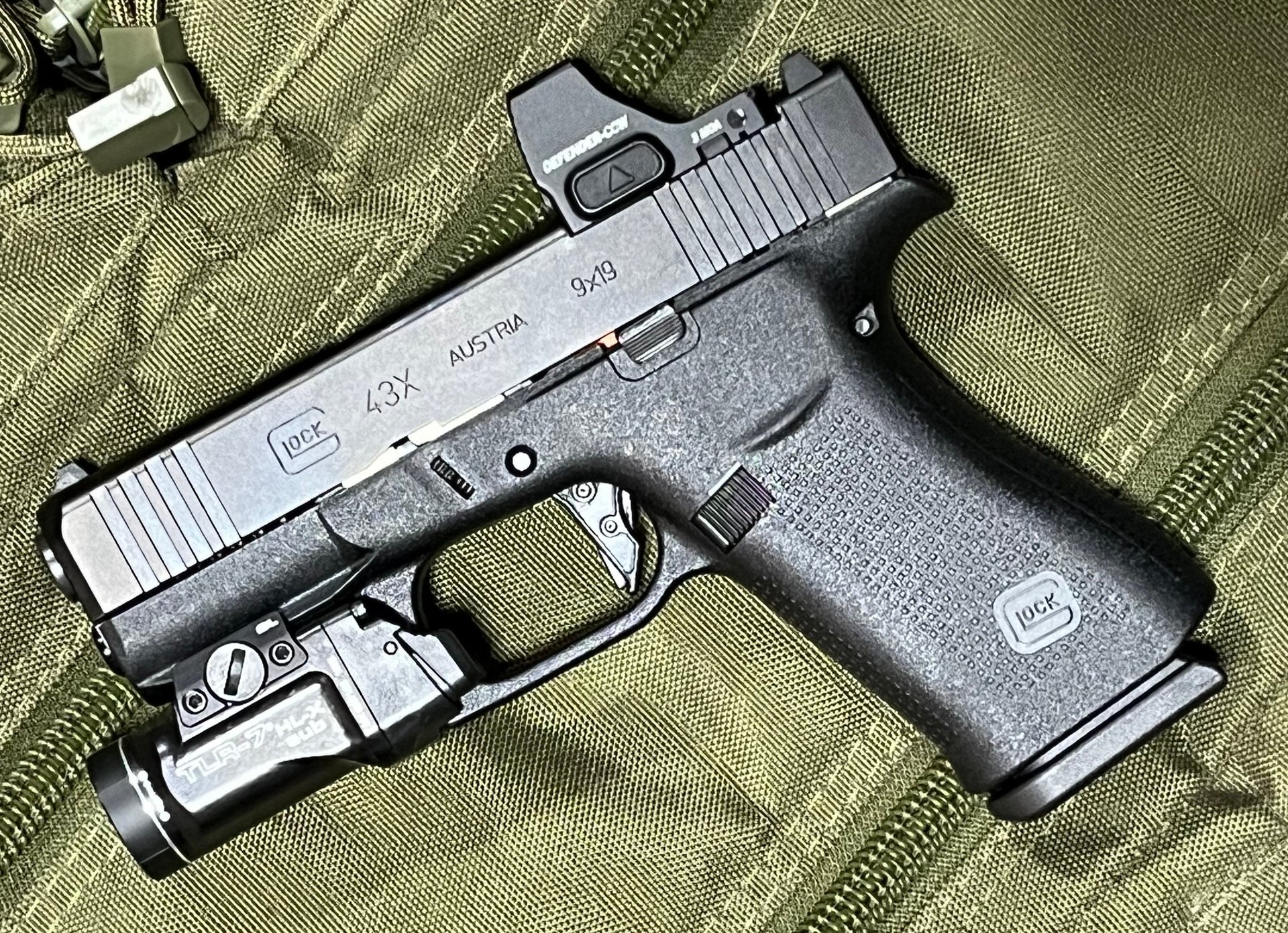 Your Pro Citizen Newsletter 105: New CCW project (Part 3) 