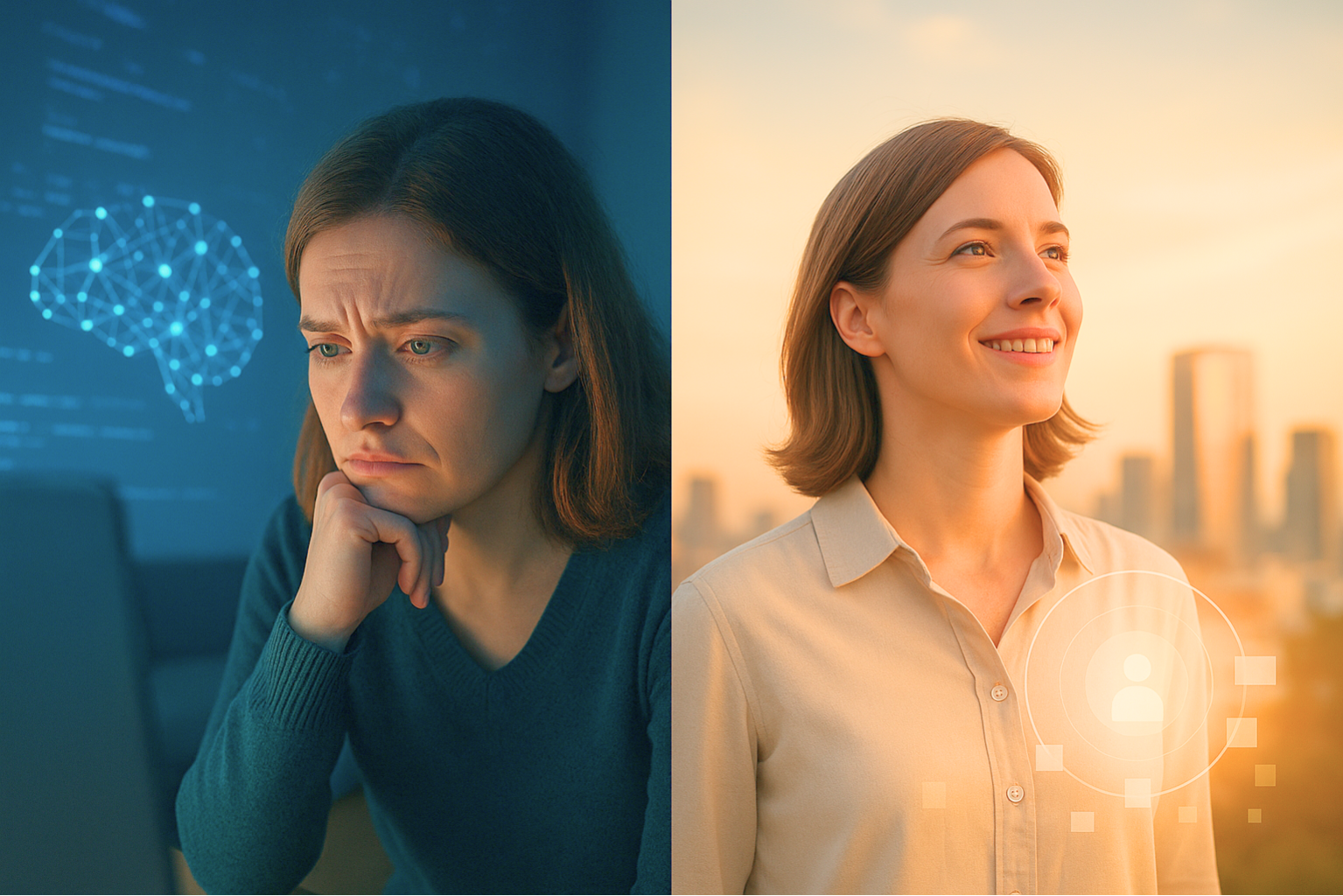 Why We Fear AI—And How to Build a Future We Trust