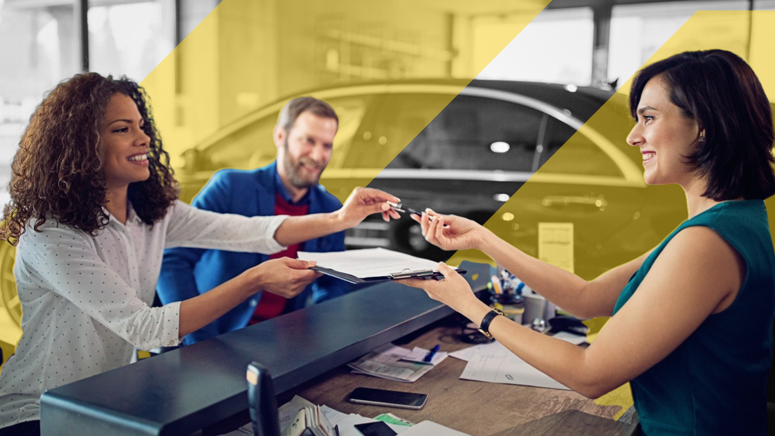 Auto loan credit access reaches highest level since October 2022