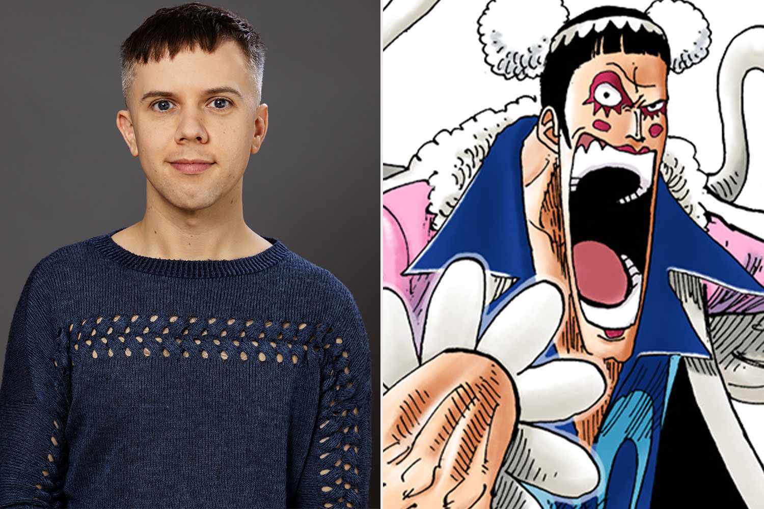 Cole Escola se une a One Piece como Bon Clay en la temporada 3