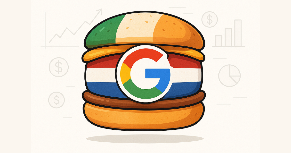 How Google Shifted Billions in Profits and Paid (Almost) No Taxes — Legally