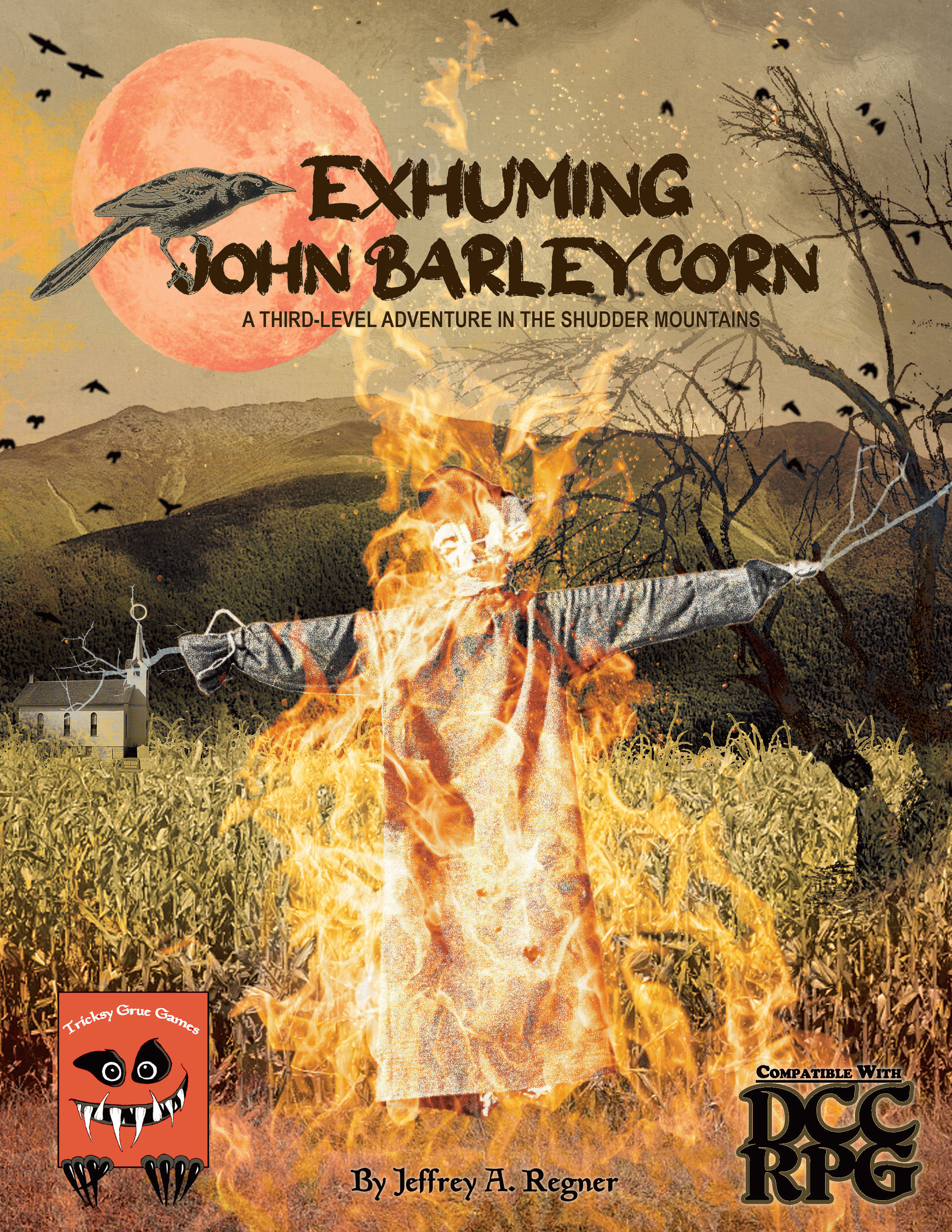 Exhuming John Barleycorn launches today at Noon!