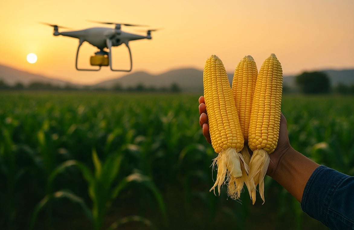 UAE Becomes First in the World to Earn AI Certification in Agriculture