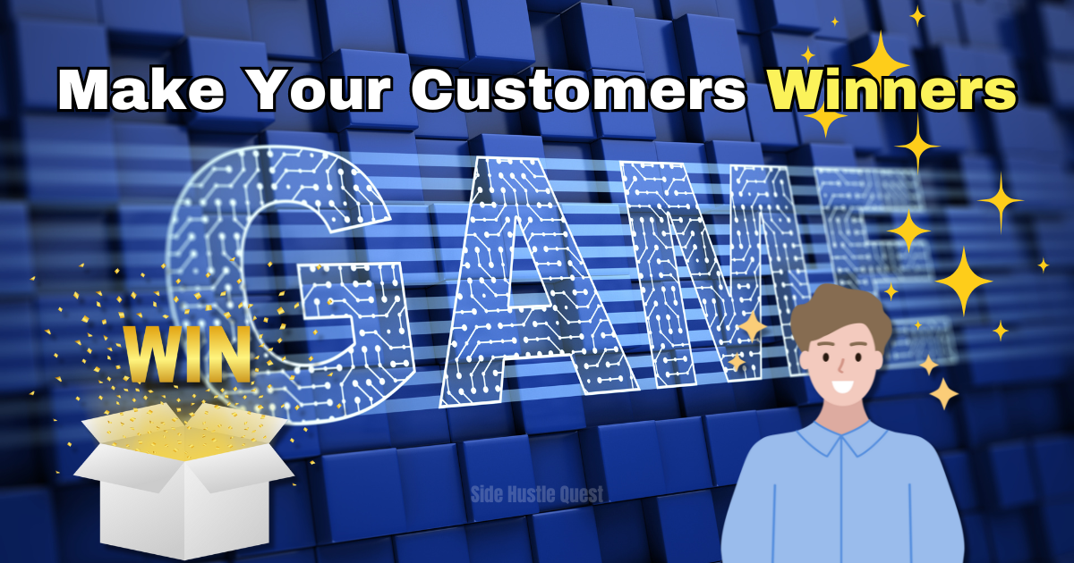 How to Turn Your Business into a Game: Boost Customer Engagement and Loyalty