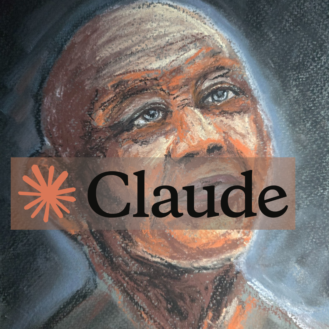 Wat vind Claude AI van mijn portret?