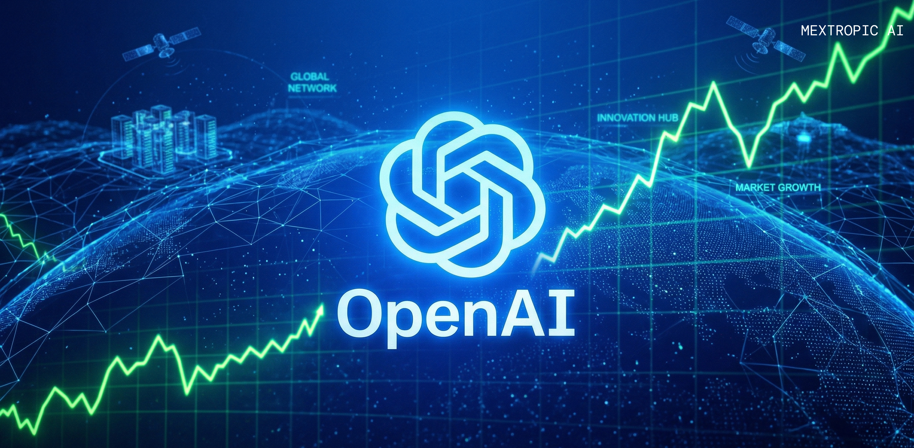 OpenAI just raised more money than most countries' GDPs.
