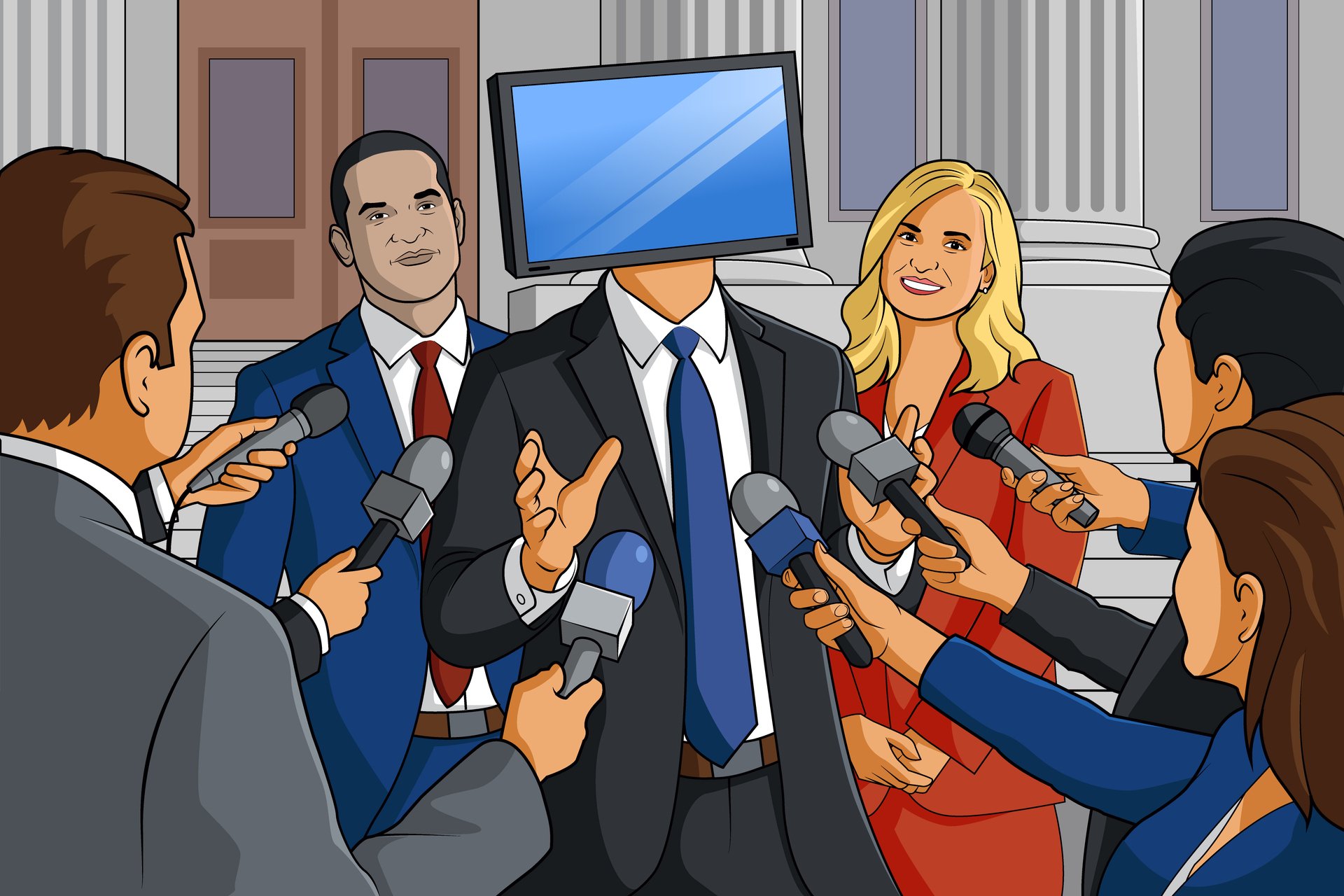 Let’s build due process! Part 3: Transparency should be the default, not the exception