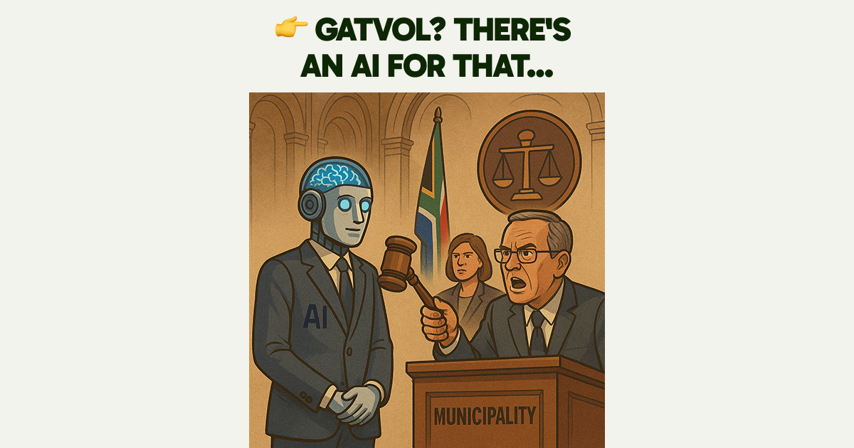 👉 Gatvol? There's an AI For That...