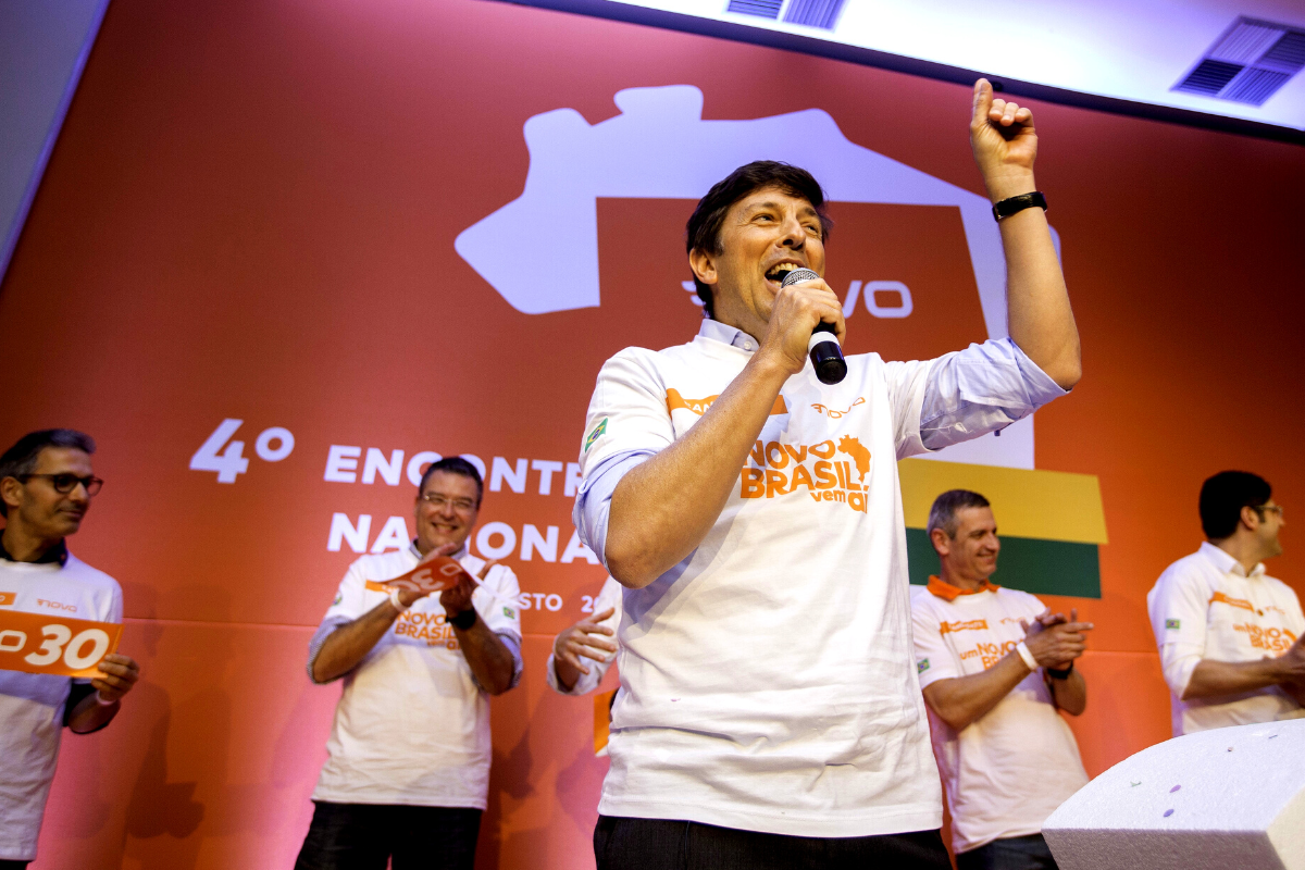 Return to democratic stability in Brazil will depend on successful center-right party