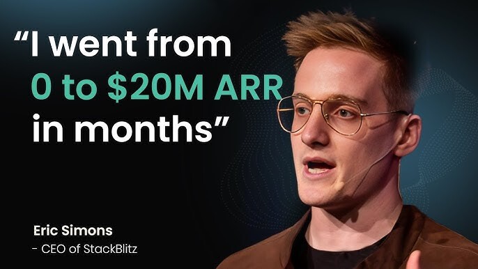 StackBlitz eyes a $700M valuation for its AI tool