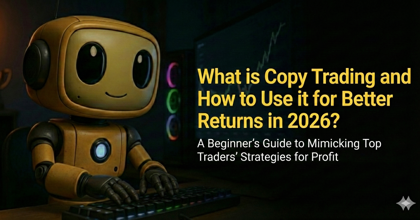 What is Copy Trading and How to Use it for Better Returns in 2026?