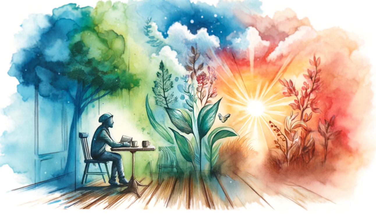 The Power of Reconnection: Unlocking A Growth Mindset