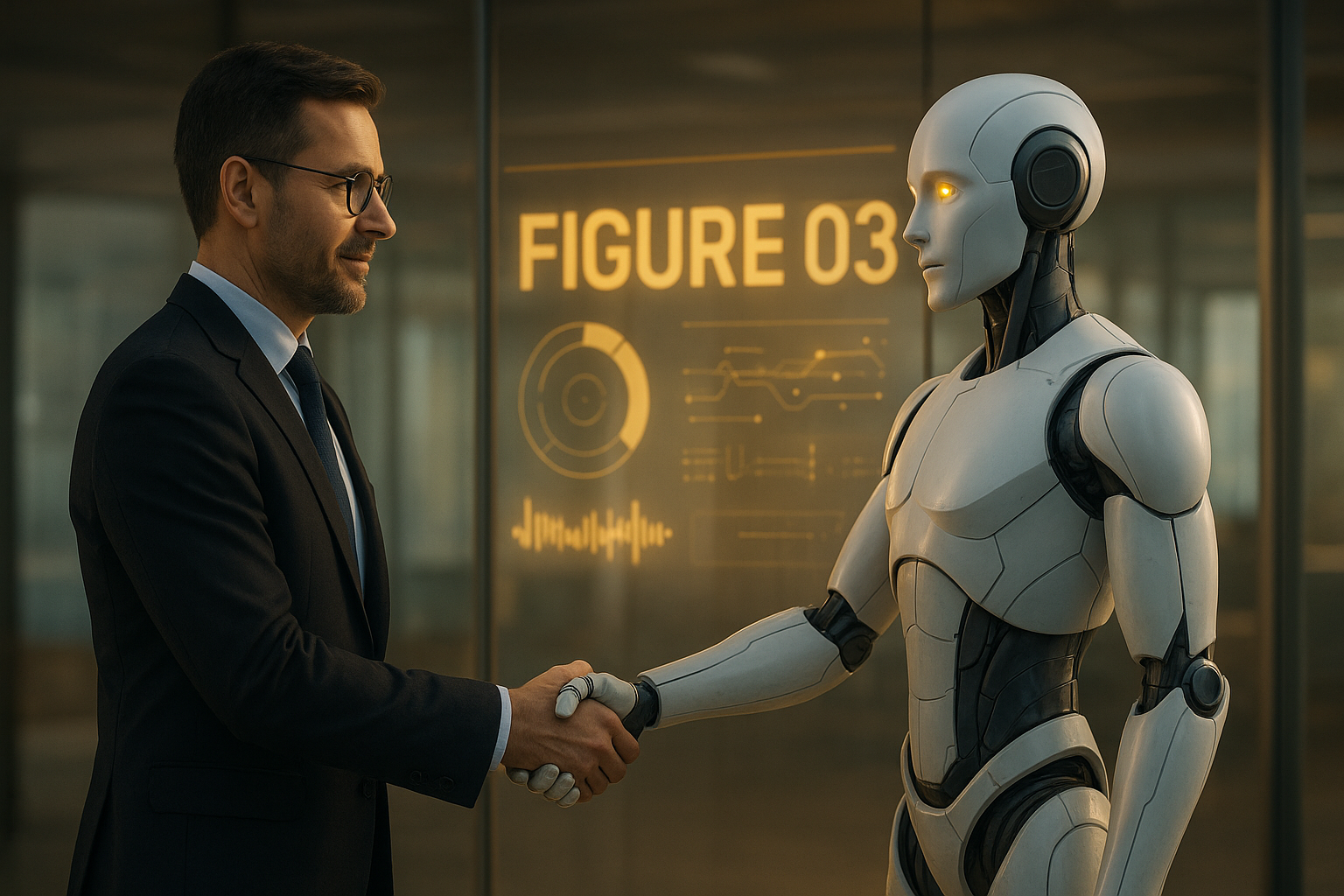 ☕️ Figure 03's Grand Reveal, The EU's $1.1B Move & A Microsoft X Harvard Partnership