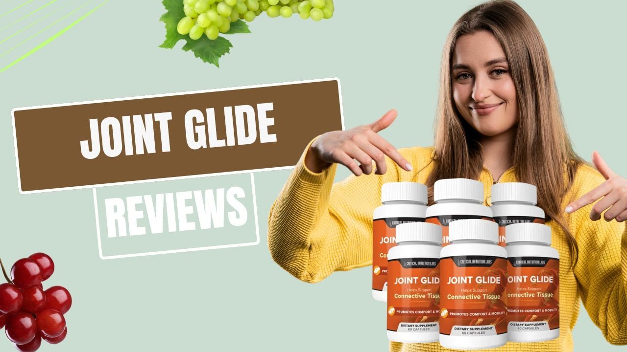 How Joint Glide Improves Mobility and Flexibility for Active Lifestyles