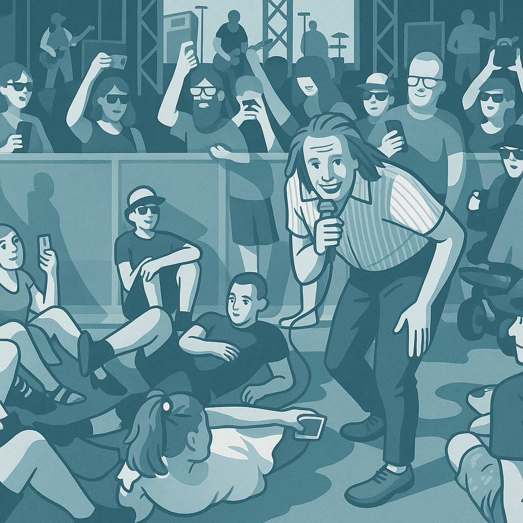 Waterfront Music Comeback?