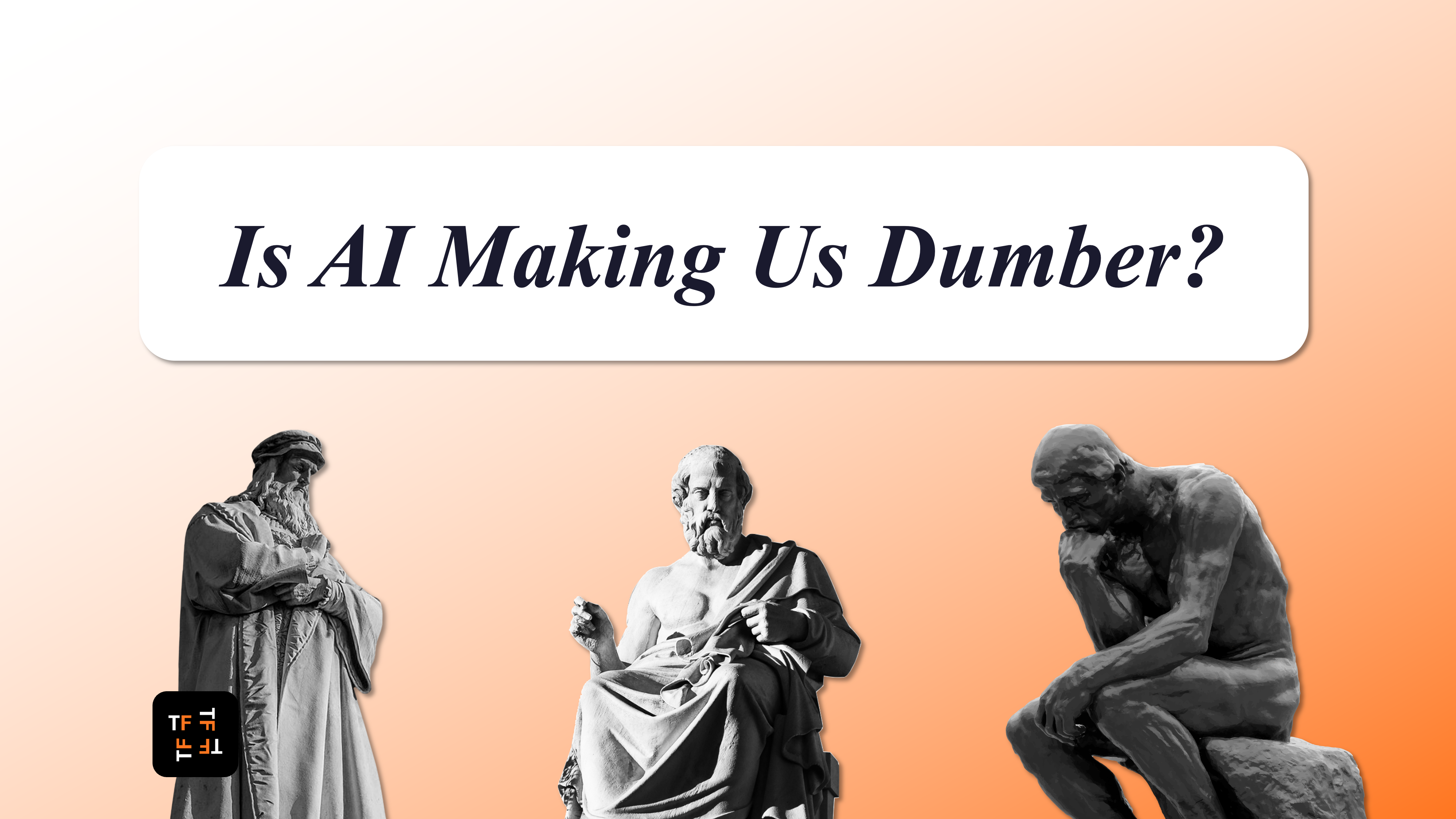 Is AI Making You Dumber? Here Is What the Research Actually Says