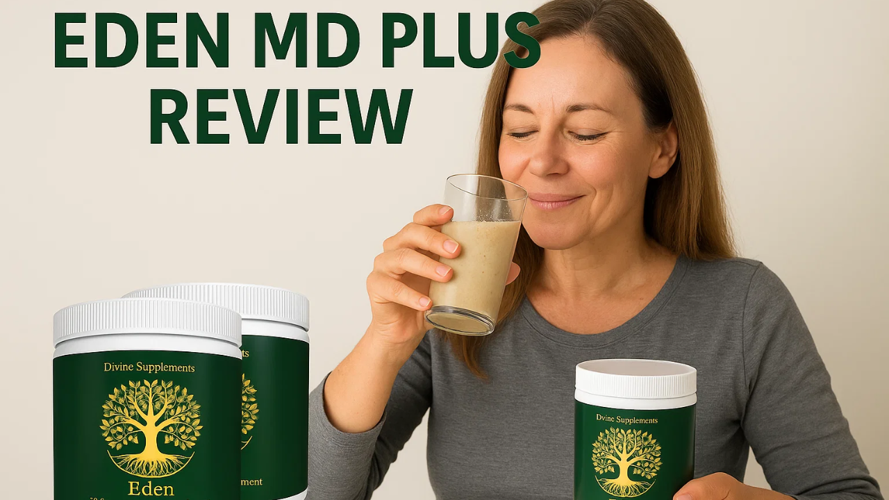How Eden MD Plus Supports Immune Health: The Ultimate Guide 🌿