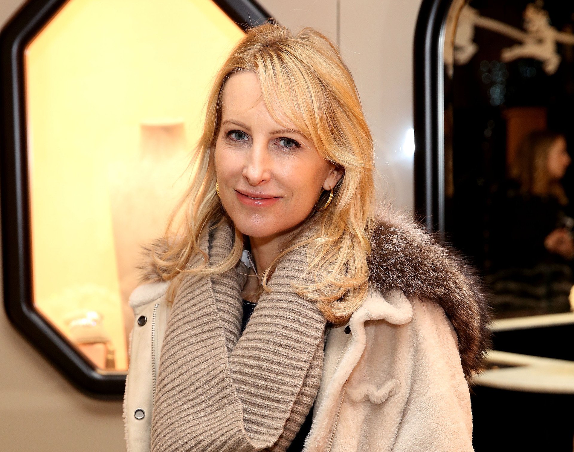 Vicky Ward On Epstein, Kushner, Luigi Mangione & Substack