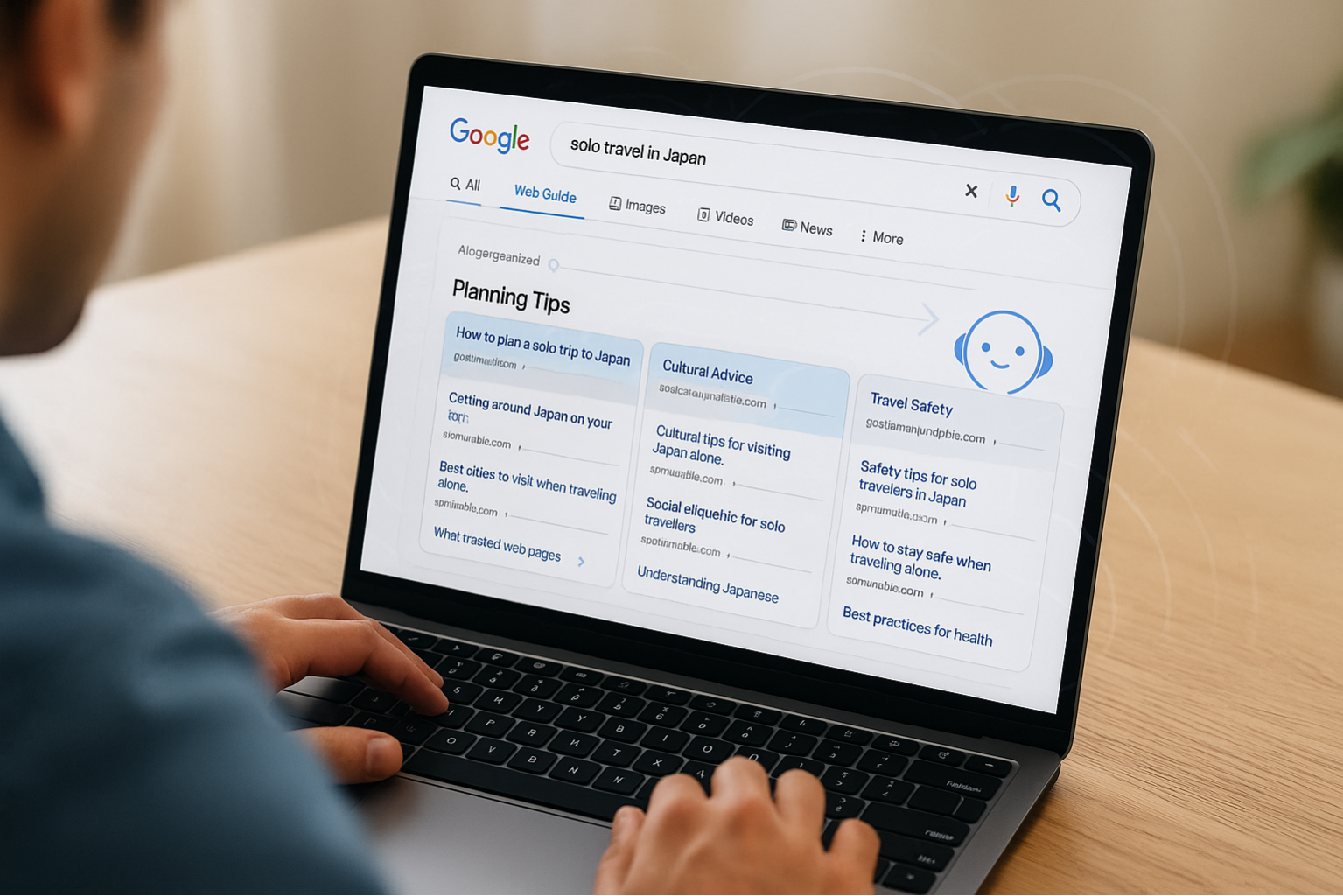 Google Launches Web Guide: AI-Organized Search Results Now in Labs