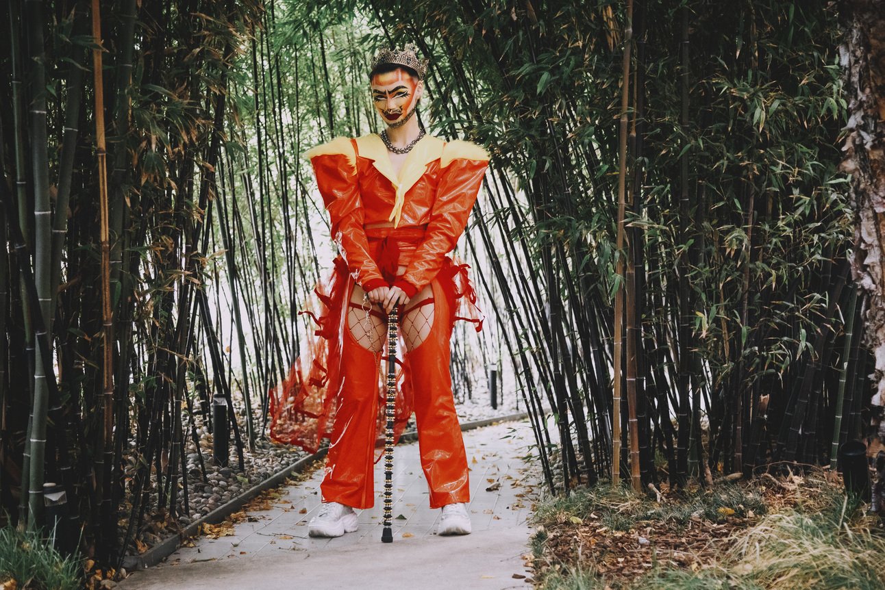 SF’s Newest Drag King of The Year & The Fierce Competition