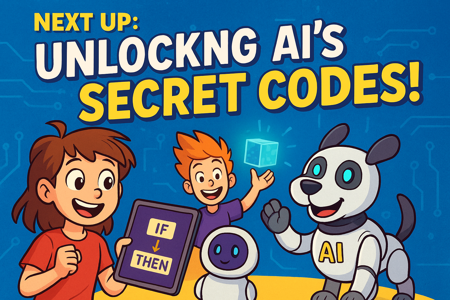 Unlocking AI’s Secret Codes!