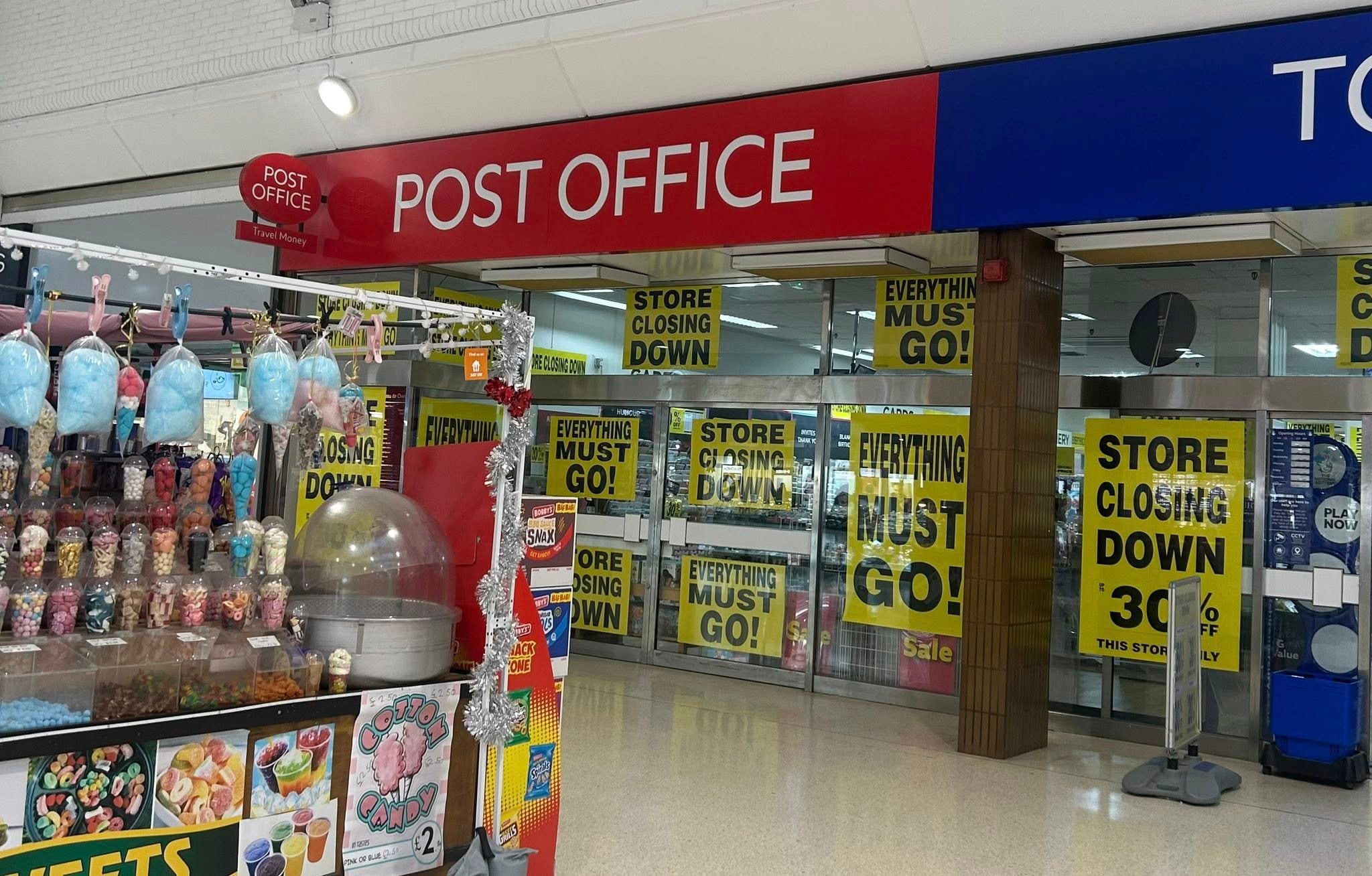 Waltham Cross Could Lose Its Post Office