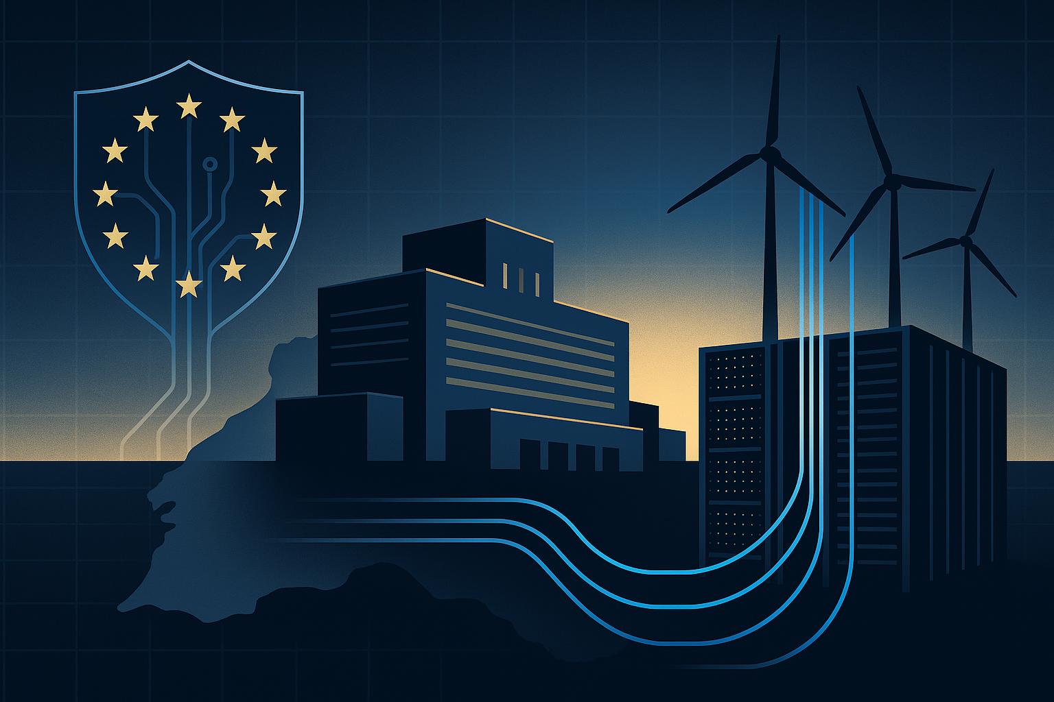 Europe's Sovereignty Stack: From Concept to Compute