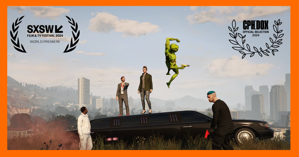 The Internet's Best Storytellers Are All on Twitch