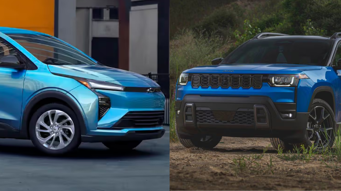 Lower-priced new cars return as Jeep Cherokee, Chevy Bolt hit dealer lots