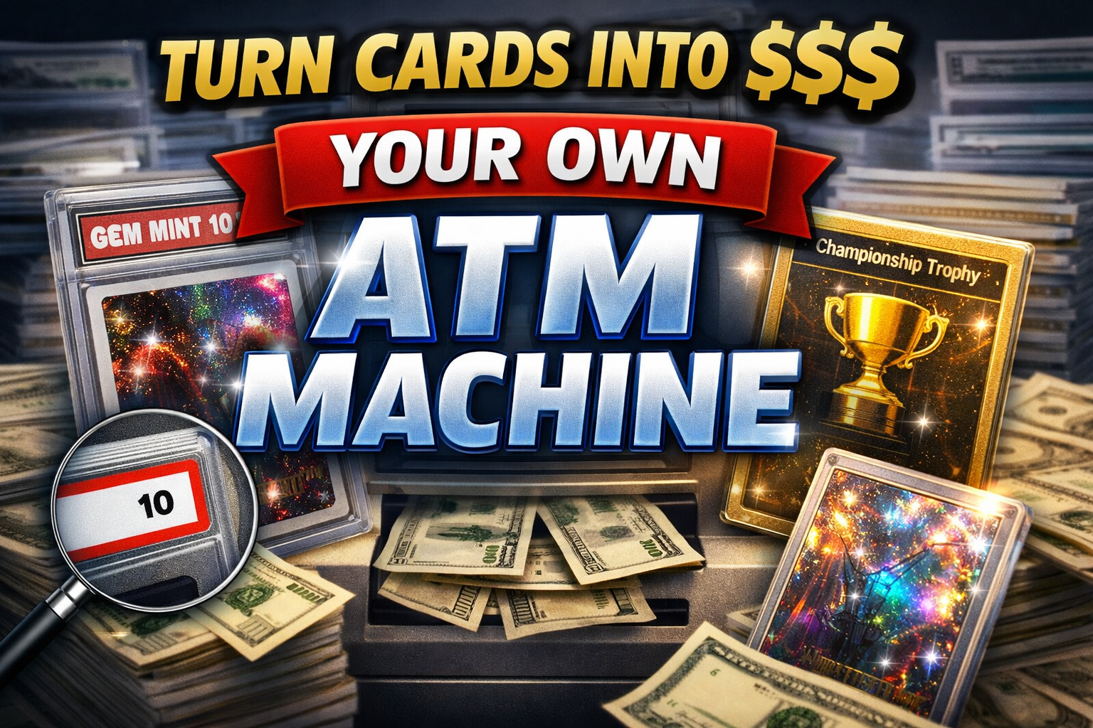 Premium Playbook: Grading Hot TCG Cards for Profit