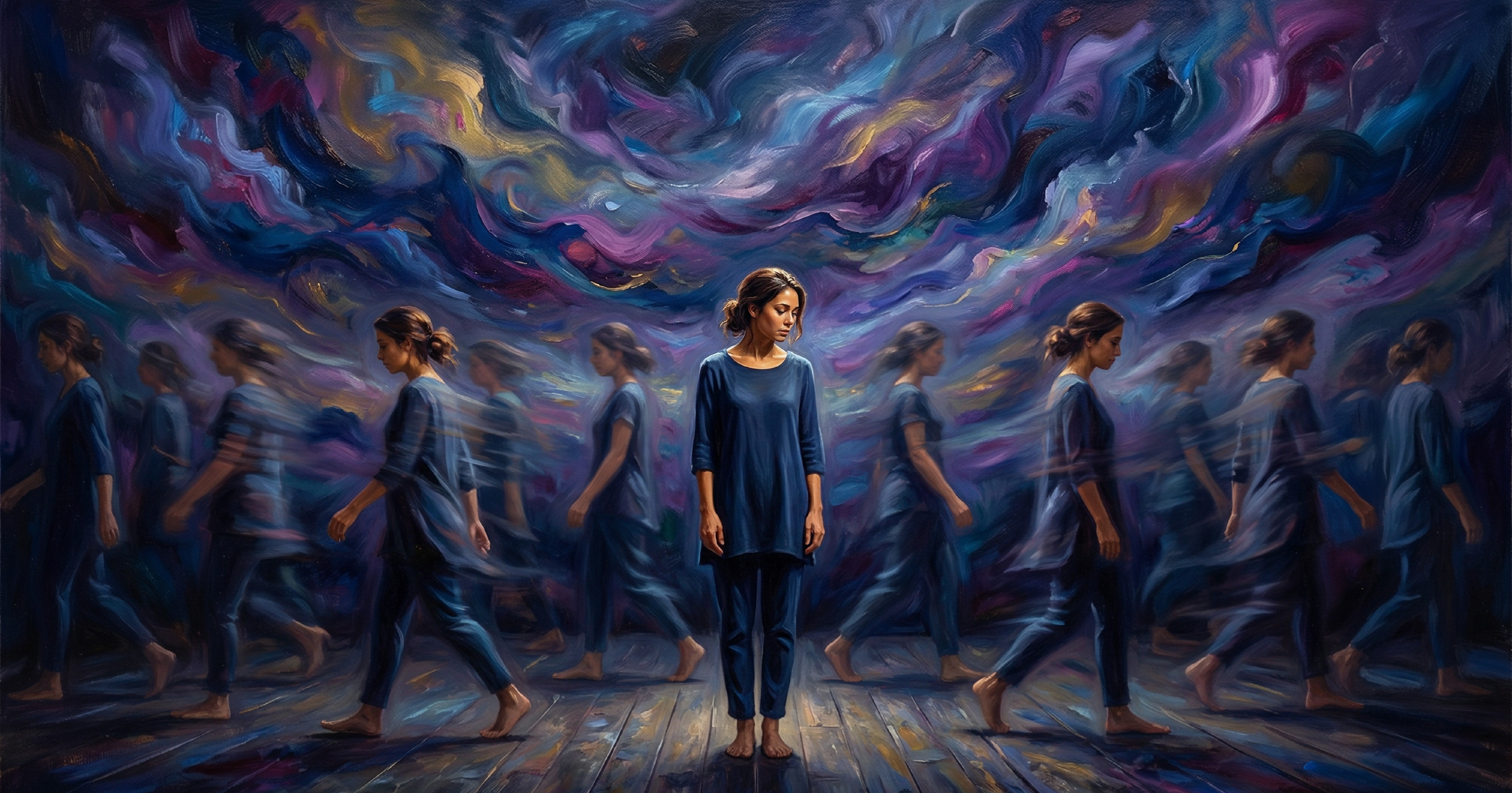 Presencia: donde el tiempo deja de ser estructura y se vuelve vida