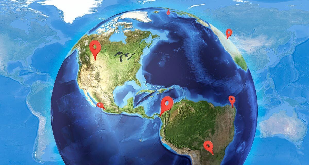 GeoGuessr spins into a global competition