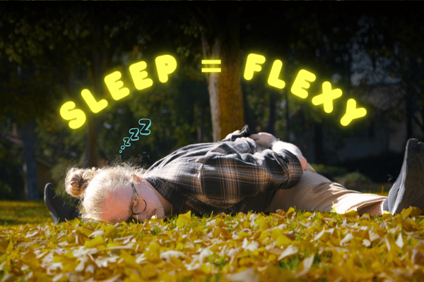 The Secret Flexibility Blocker 