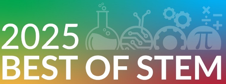 🔬📸STEM 2025:  The Year Captured In Photos...📸