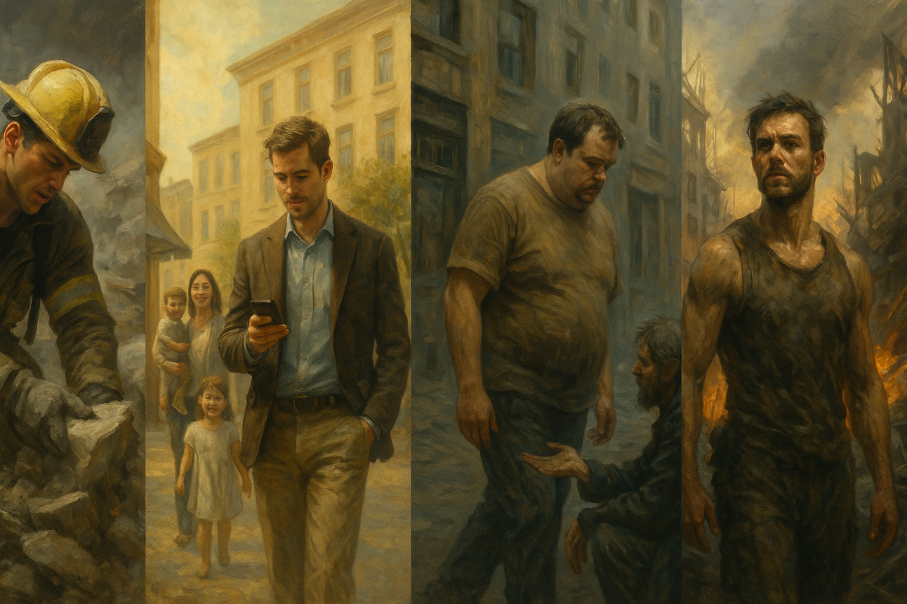 How Ted Phaeton is Building Strong Men and Stronger Funnels 