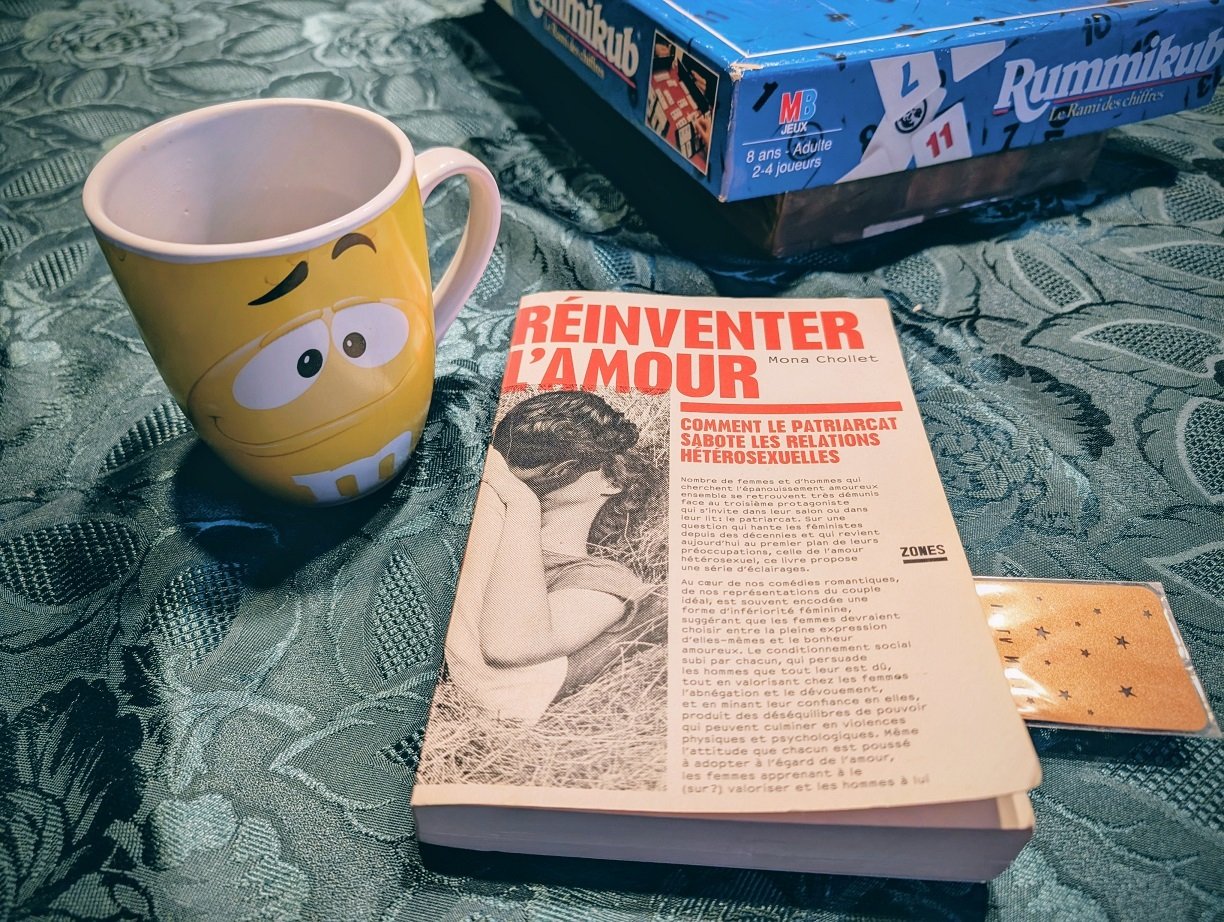 C'est quoi l'amour bordel ?