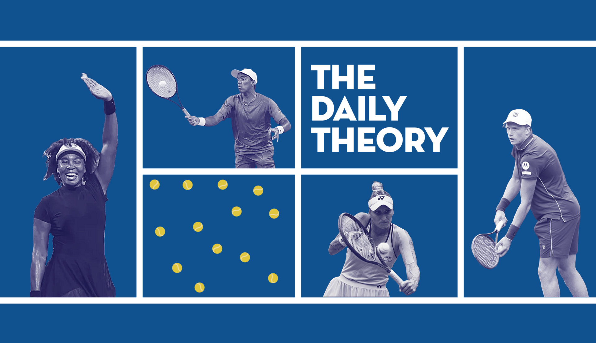 Venus Sets New Record, Hair Cuts On Court, Michelsen vs. Giron & More