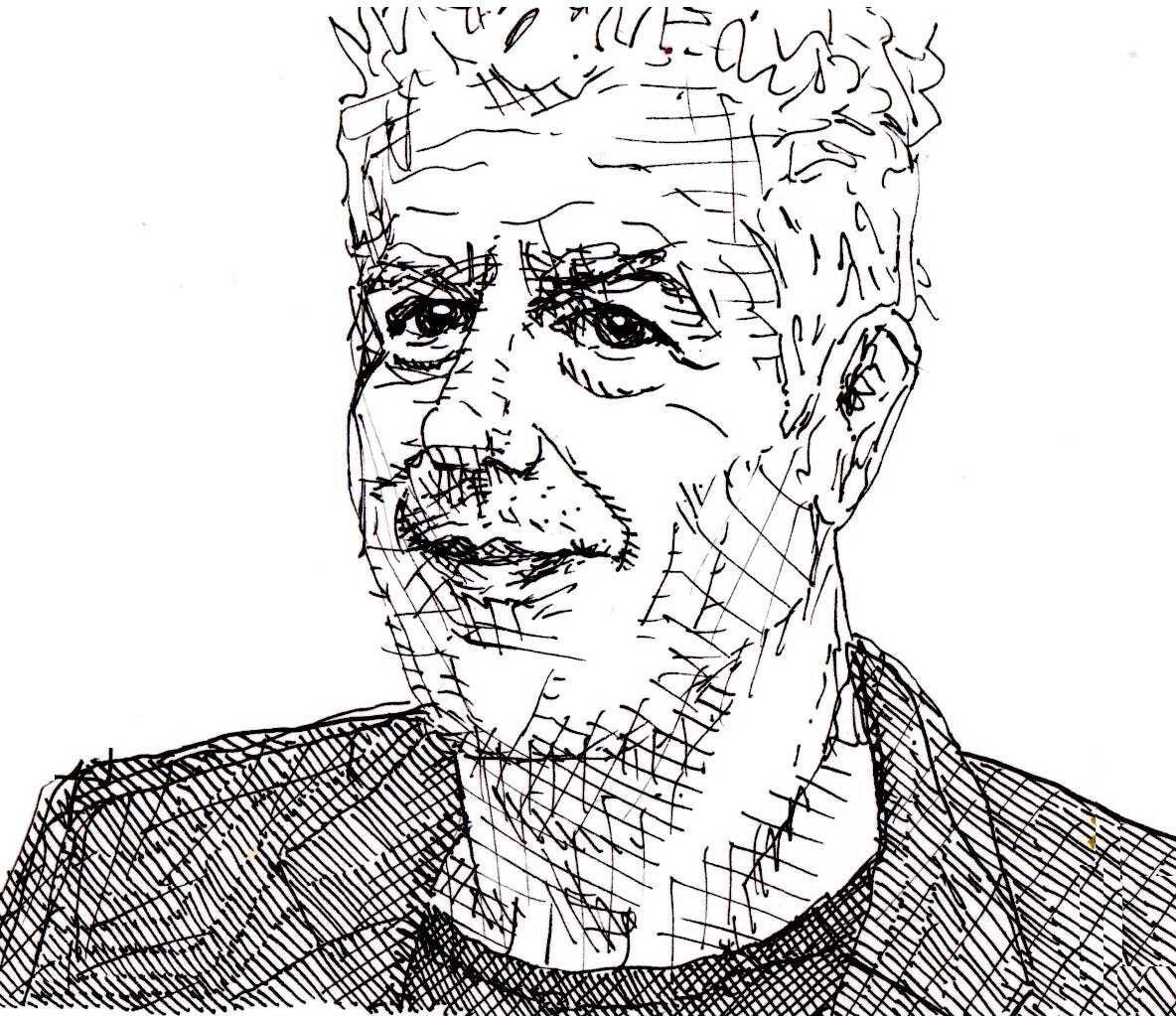 The Unsolved Mysteries of Anthony Bourdain's Big Life