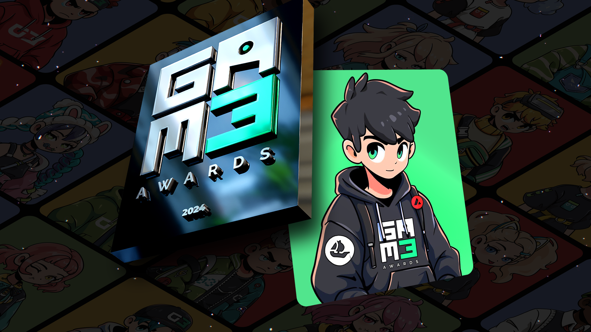 🖤 BLACK FRIDAY ALERT: GAM3 Awards Pass For $10