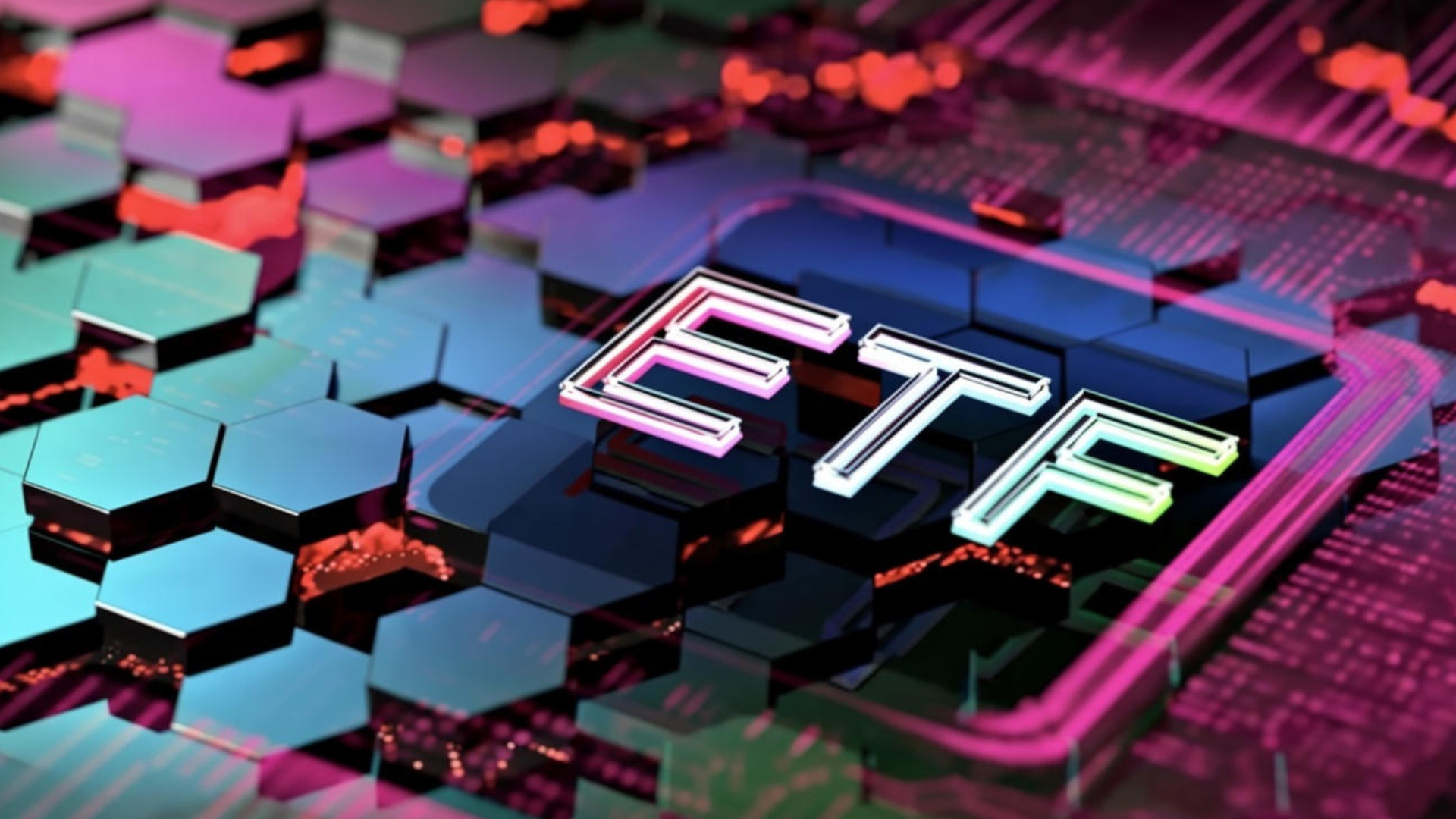 $1.28 Trillion Poured Into ETFs in 2025. The Biggest Wealth Shift in a Decade