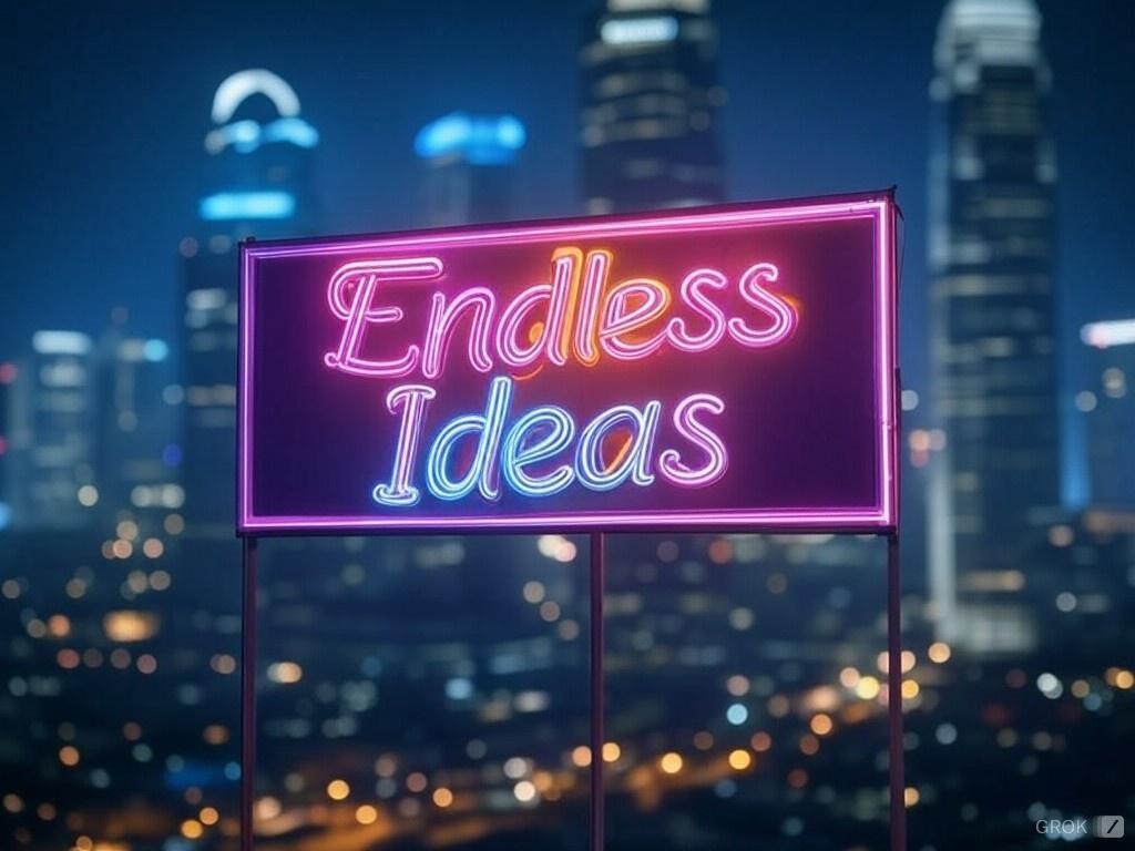 Build 10x10 Content Ideation Grids with Given Prompts to Unlock Endless Ideas