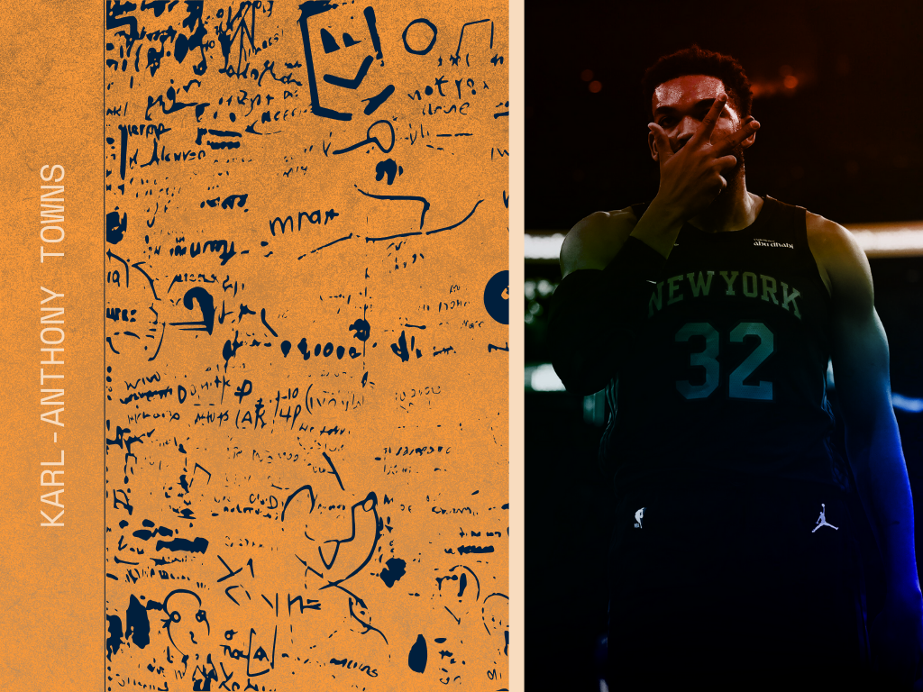 The Pressurized Prism of Karl-Anthony Towns