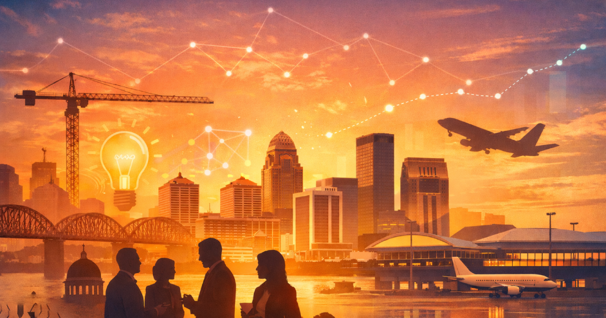 Signals worth watching around Louisville right now