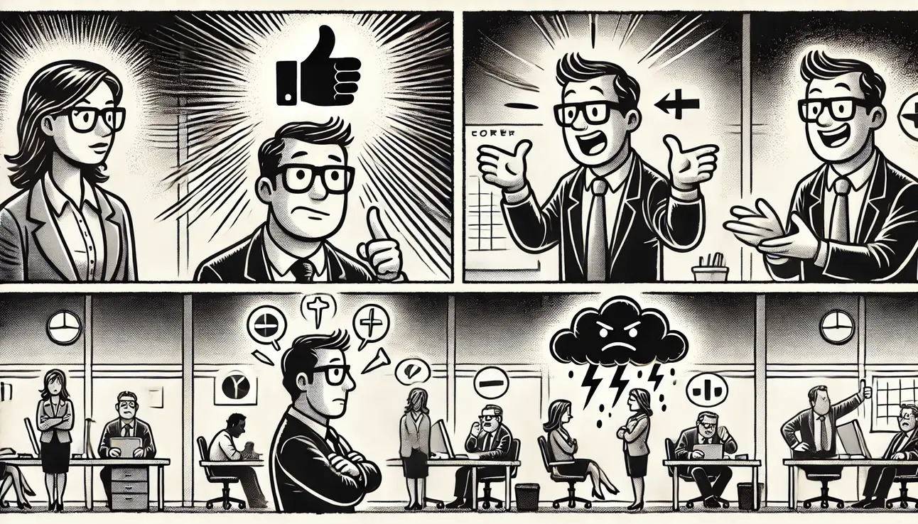 Mastering Feedback: The Do’s and Don'ts Every Leader Must Know