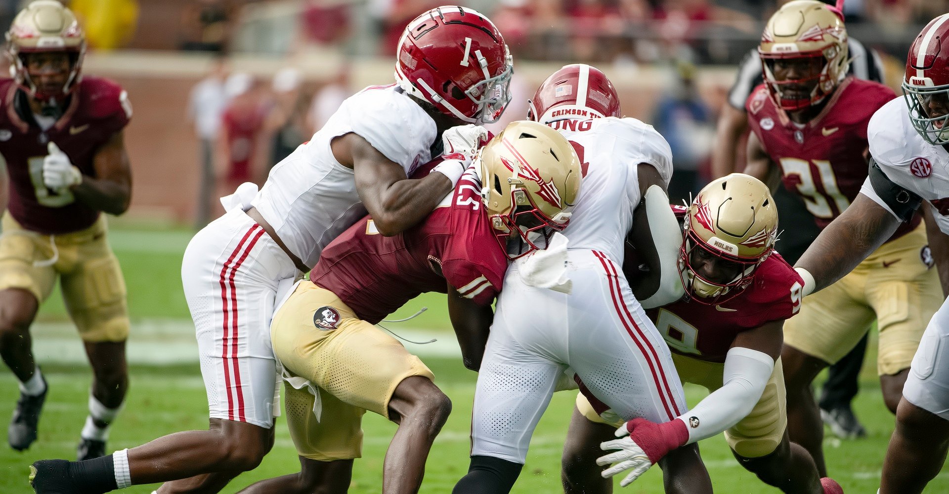 Midseason report: Analyzing FSU's defense