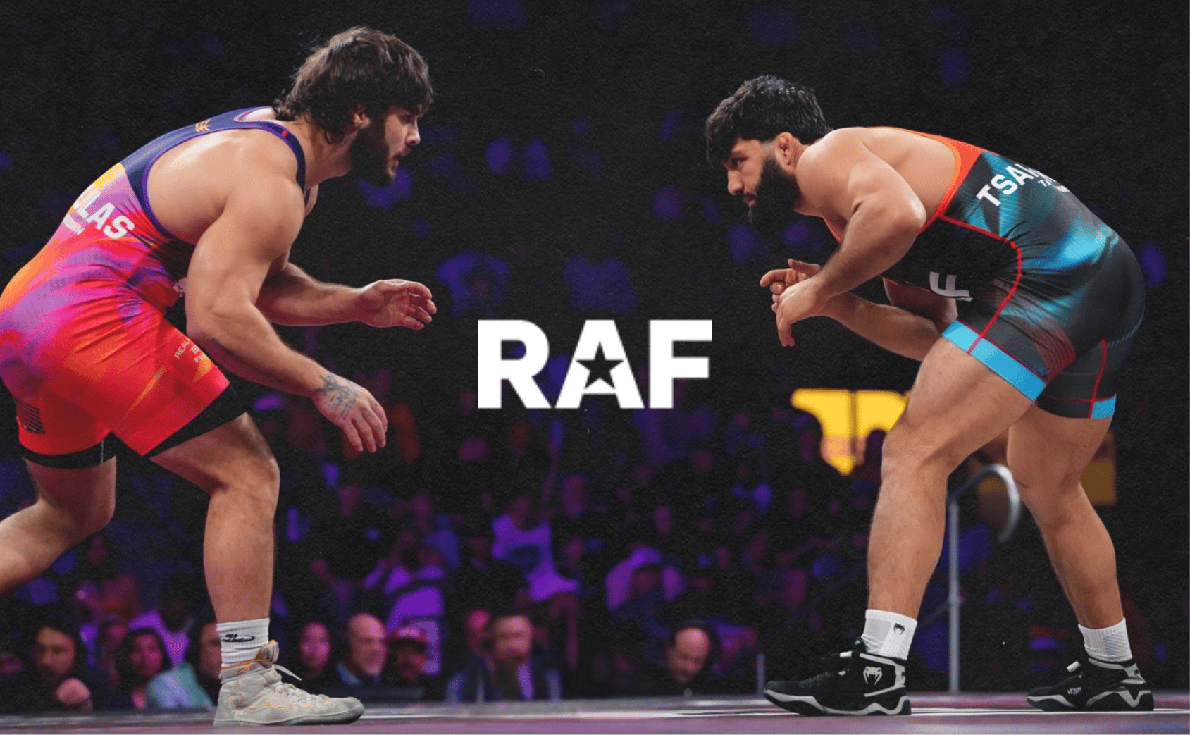 Real American Freestyle Bets on Family-Friendly Combat