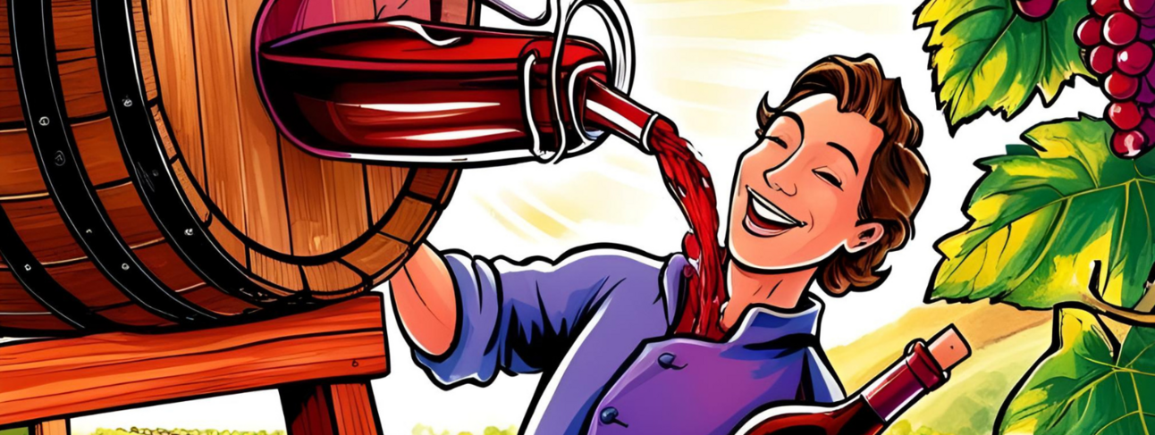 From Barrel to Bottle 