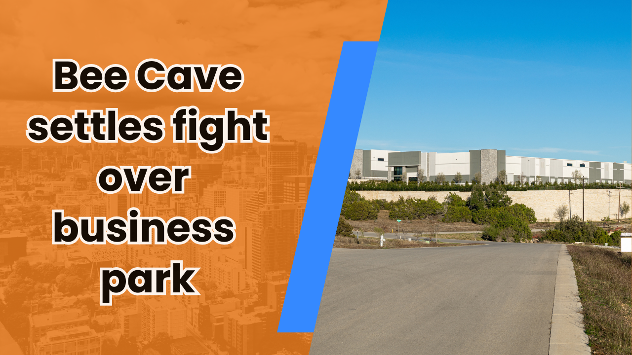 🌵 Bee Cave kills the warehouse, saves the vibe